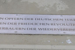 Point-Alpha-Inschrift