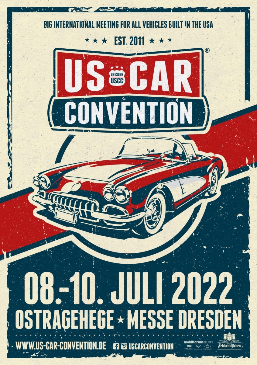 Us Car Convention Dresden