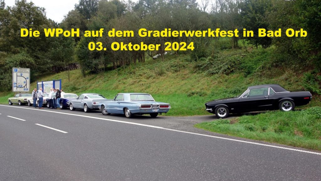 Gradierwerkfest Bad Orb