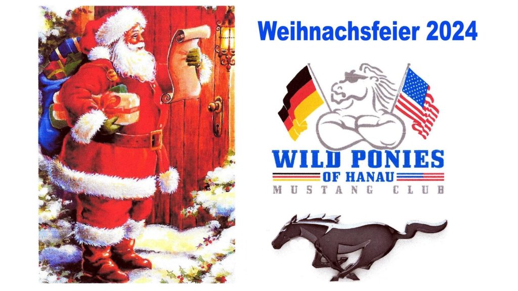 Weihnachtsfeier