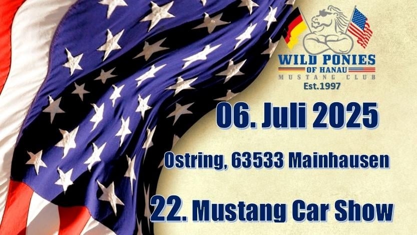 Carshow am 06.07.2025