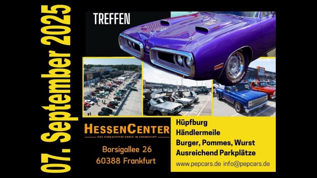 PEP-Cars Closing 07.09.2025