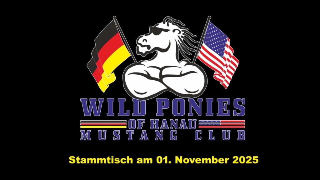 Stammtisch vom 01.11.2025