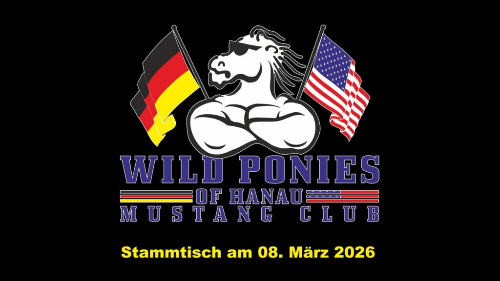 Stammtisch vom 08.03.2026