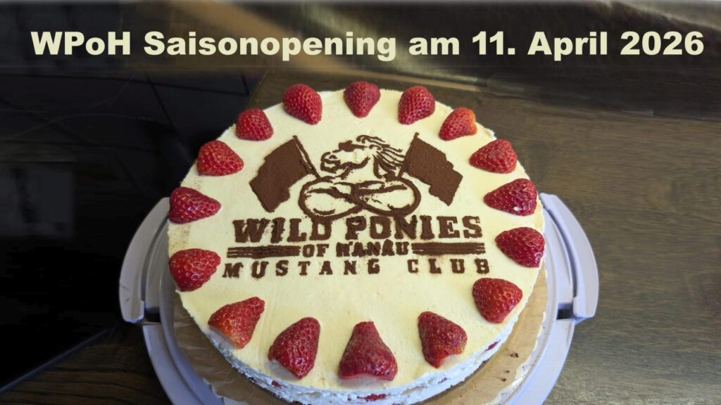 Saisoneröffnung
