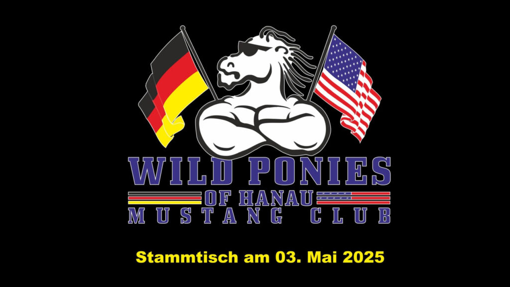 Stammtisch vom 03.05.2026