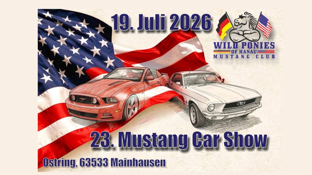 CarShow am 19.07.2026