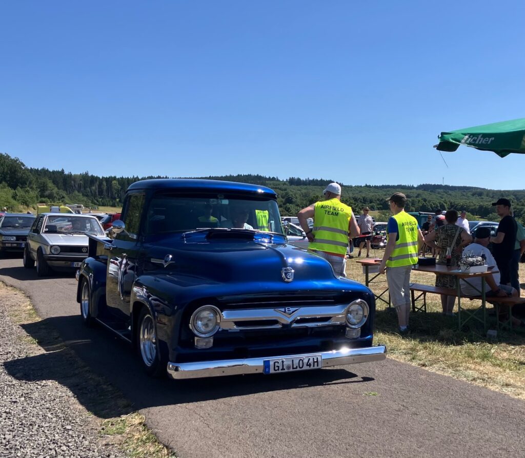 Airfield Classics Schotten 12.07.2026