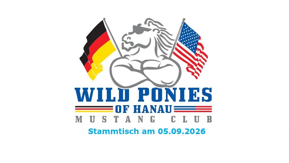 Stammtisch am 05.09.2026